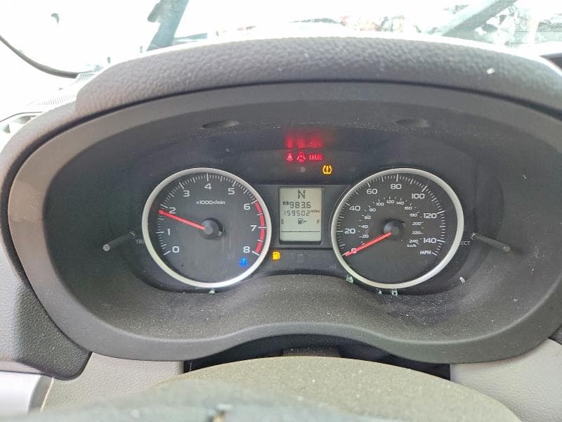 2017 SUBARU FORESTER 2.5I 9