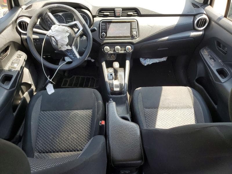 2020 NISSAN VERSA S 8
