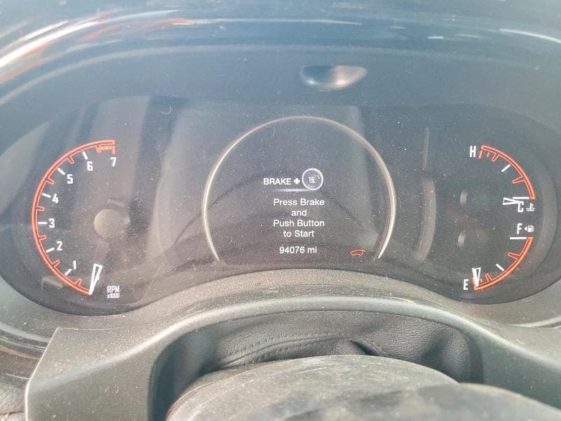 2021 DODGE DURANGO GT 9