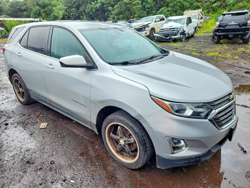 2018 CHEVROLET EQUINOX LT 4