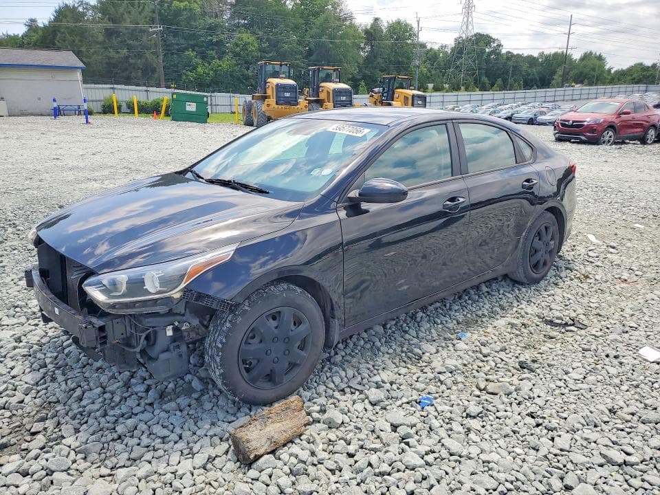 2020 KIA FORTE FE - 1