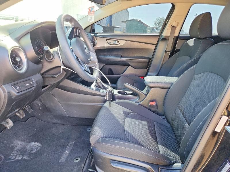 2019 KIA FORTE FE 7
