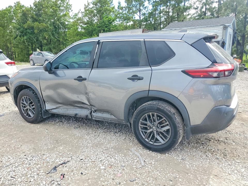 2021 NISSAN ROGUE S 2