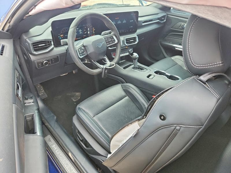 2024 FORD MUSTANG 8