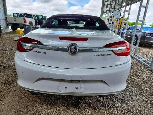 2018 BUICK CASCADA 6