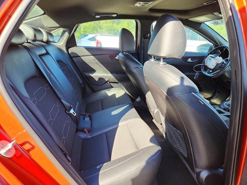 2023 KIA FORTE GT LINE 10