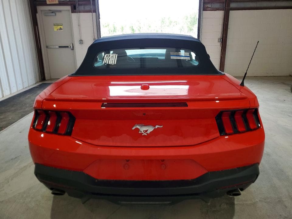 2024 FORD MUSTANG 6