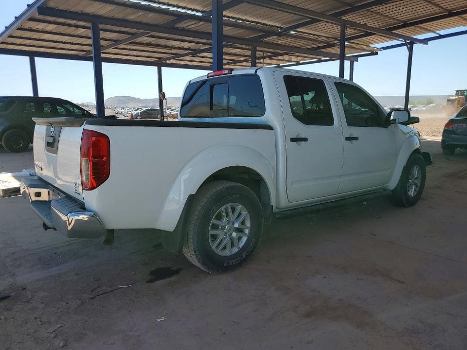 2019 NISSAN FRONTIER SV 3