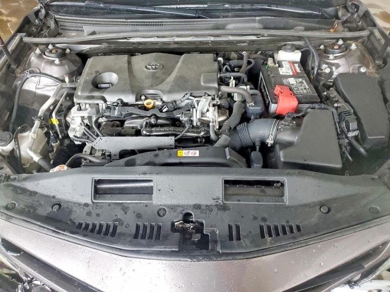 2019 TOYOTA CAMRY XSE 11
