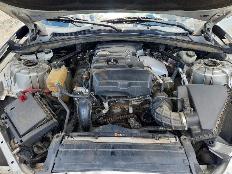 2018 CHEVROLET CAMARO LT 11
