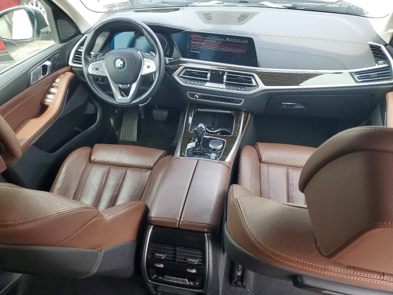2020 BMW X7 XDRIVE40I 8