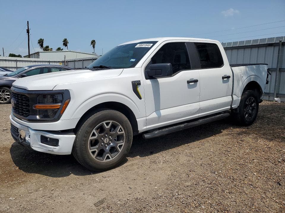 2024 FORD F150 STX - 1