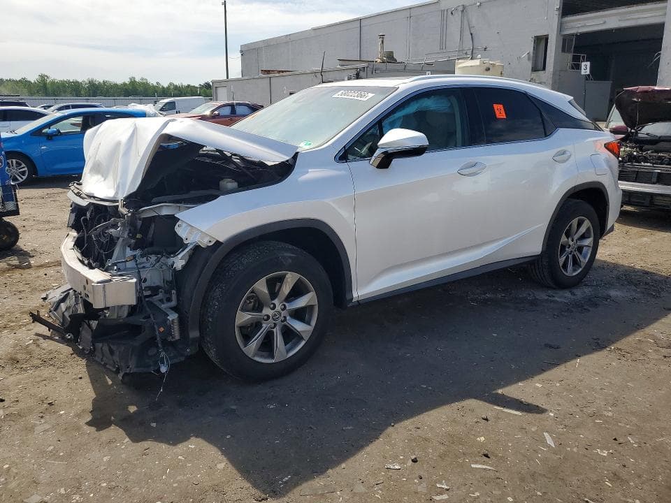 2018 LEXUS RX 350 BASE - 1