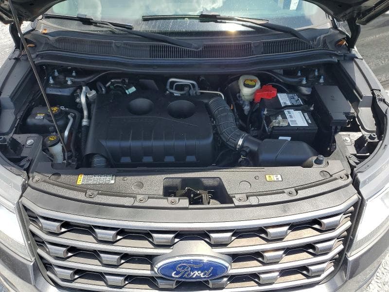 2017 FORD EXPLORER XLT 12