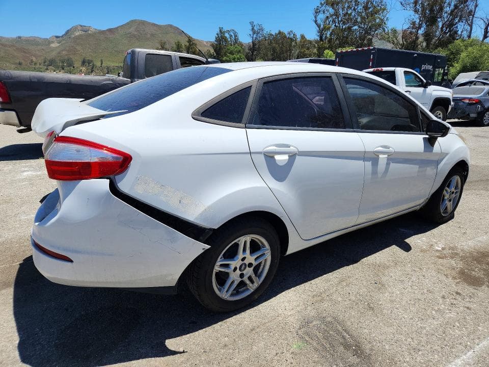 2018 FORD FIESTA SE 3