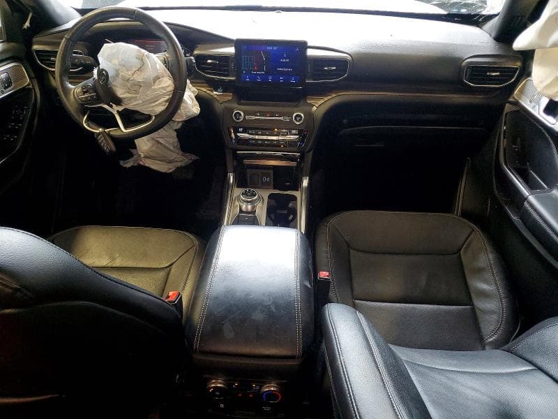 2020 FORD EXPLORER LIMITED 8