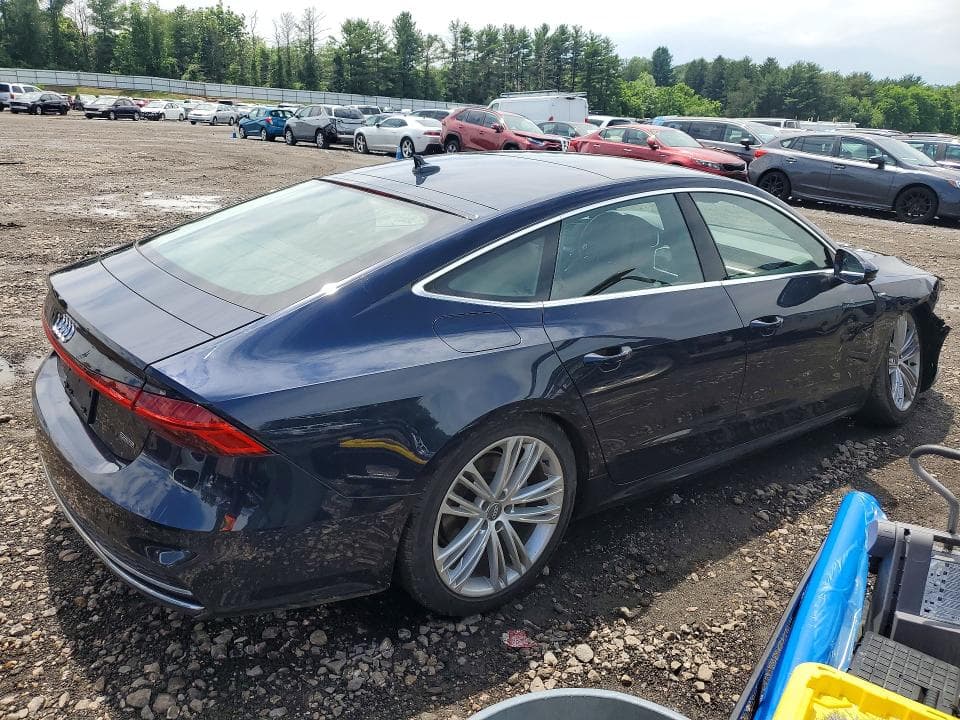 2019 AUDI A7 PRESTIGE S-LINE 3