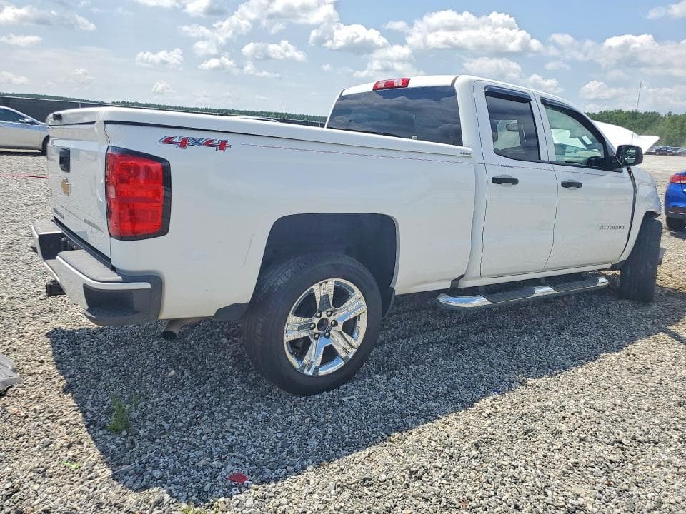 2017 CHEVROLET SILVERADO K1500 CUSTOM 3