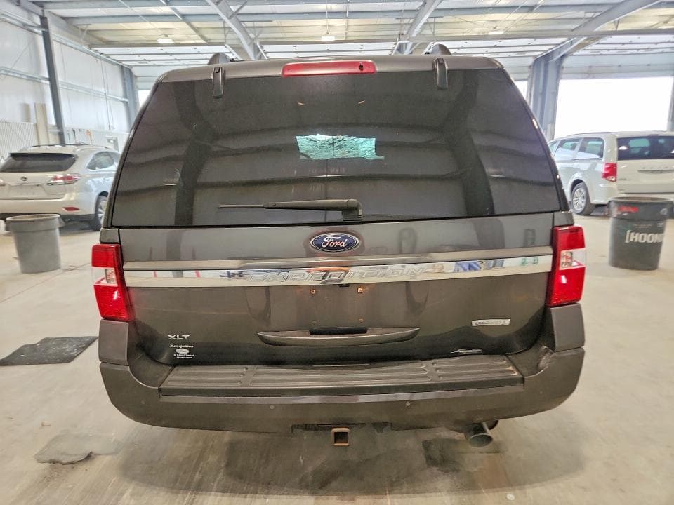 2017 FORD EXPEDITION XLT 6