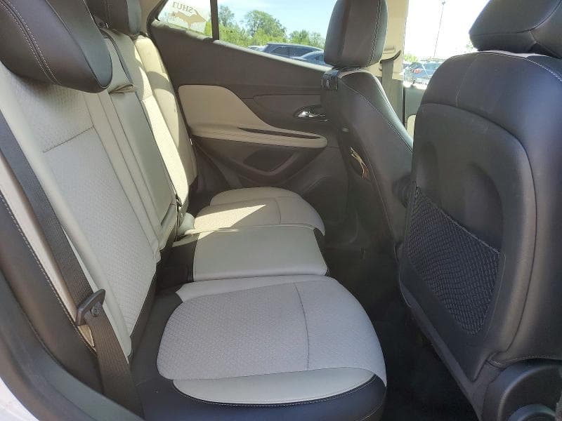 2019 BUICK ENCORE PREFERRED 11
