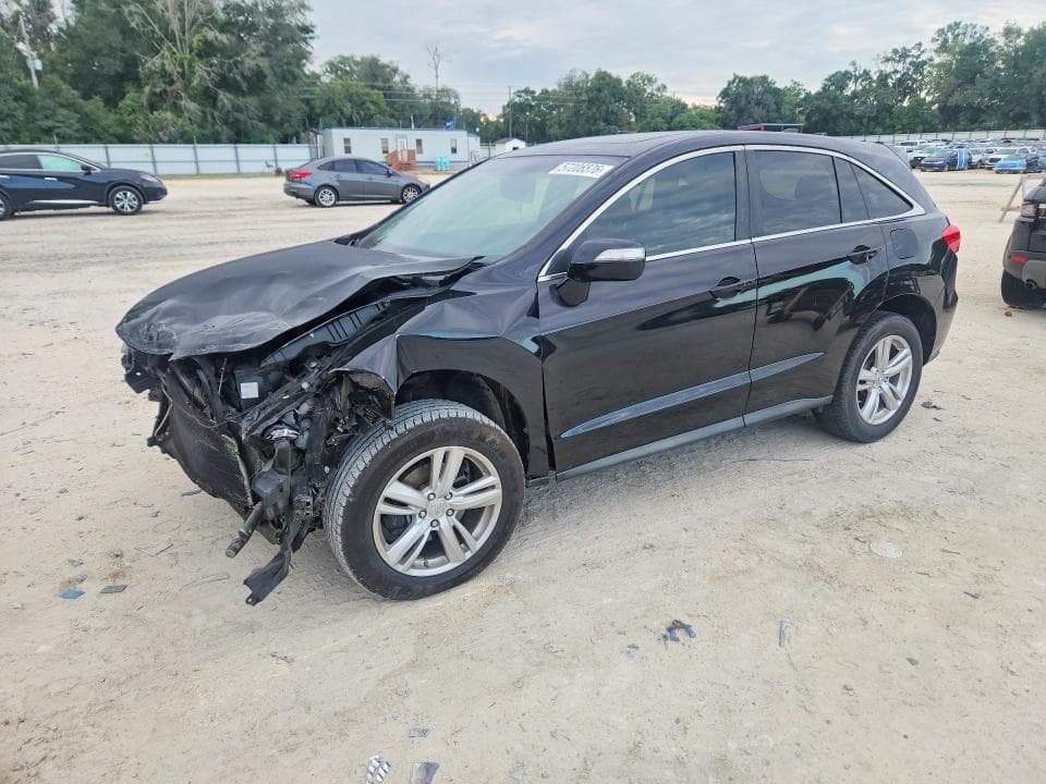 2015 ACURA RDX TECHNOLOGY - 1