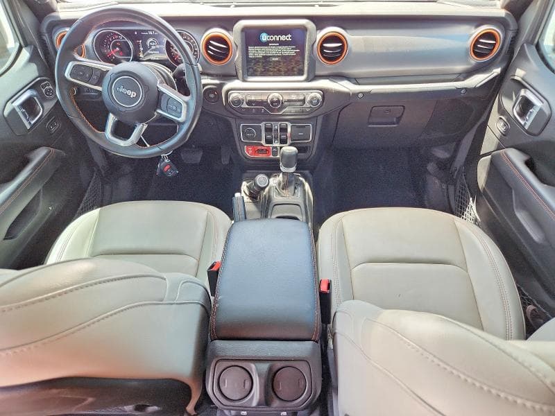 2022 JEEP GLADIATOR MOJAVE 8