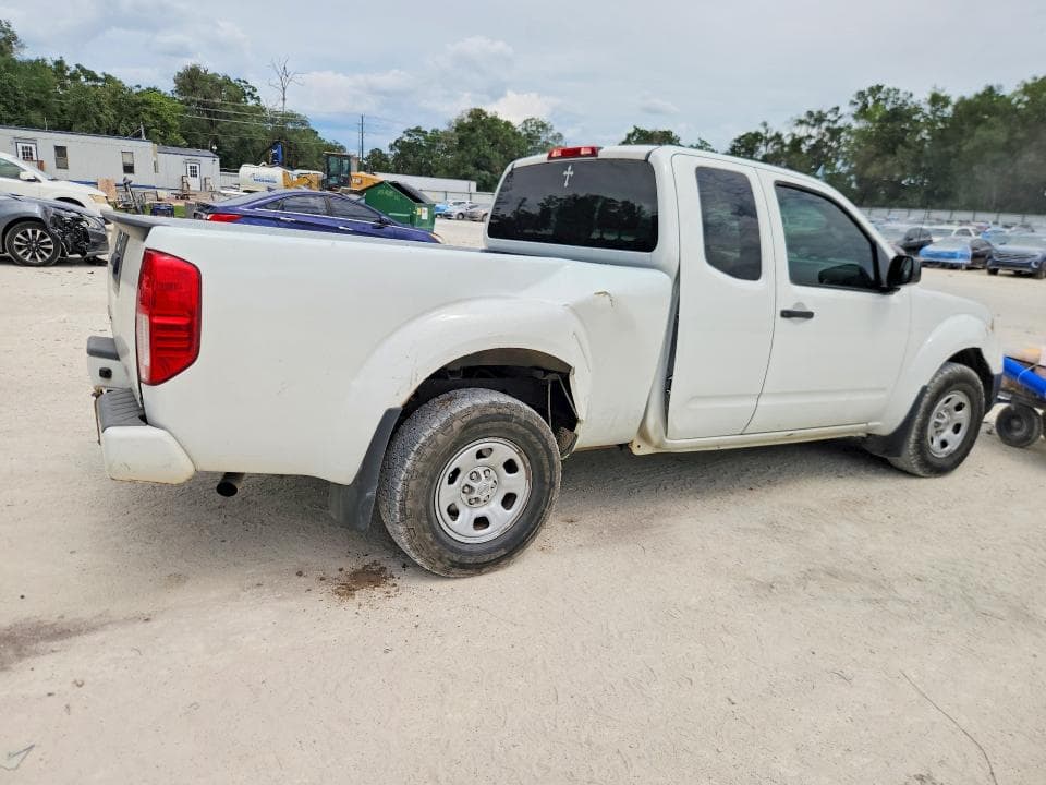 2018 NISSAN FRONTIER S 3