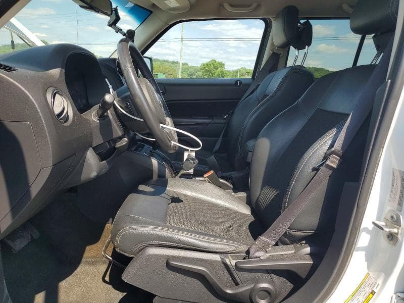 2017 JEEP PATRIOT SPORT 7