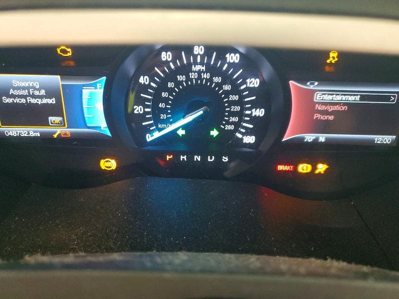 2020 FORD EDGE SEL 9