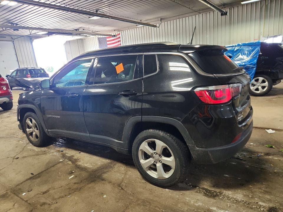 2019 JEEP COMPASS LATITUDE 2