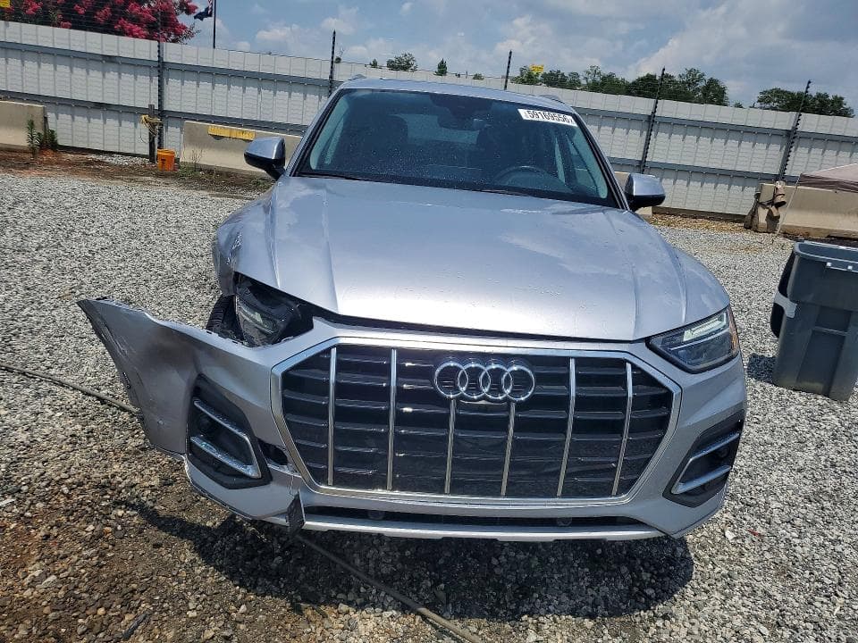 2023 AUDI Q5 PREMIUM PLUS 40 5