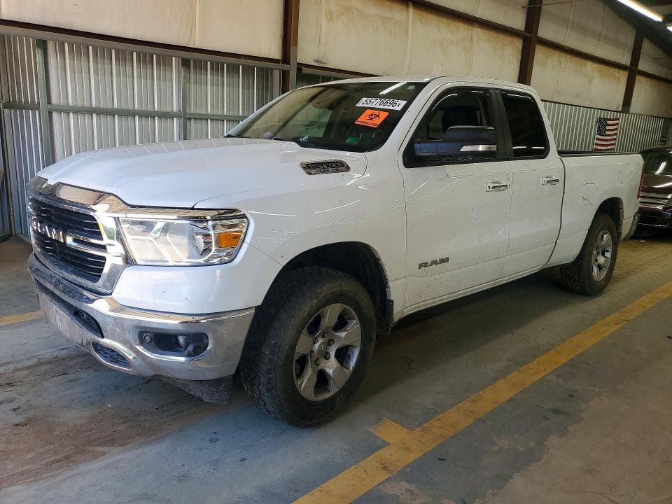 2020 RAM 1500 BIG HORN - 1