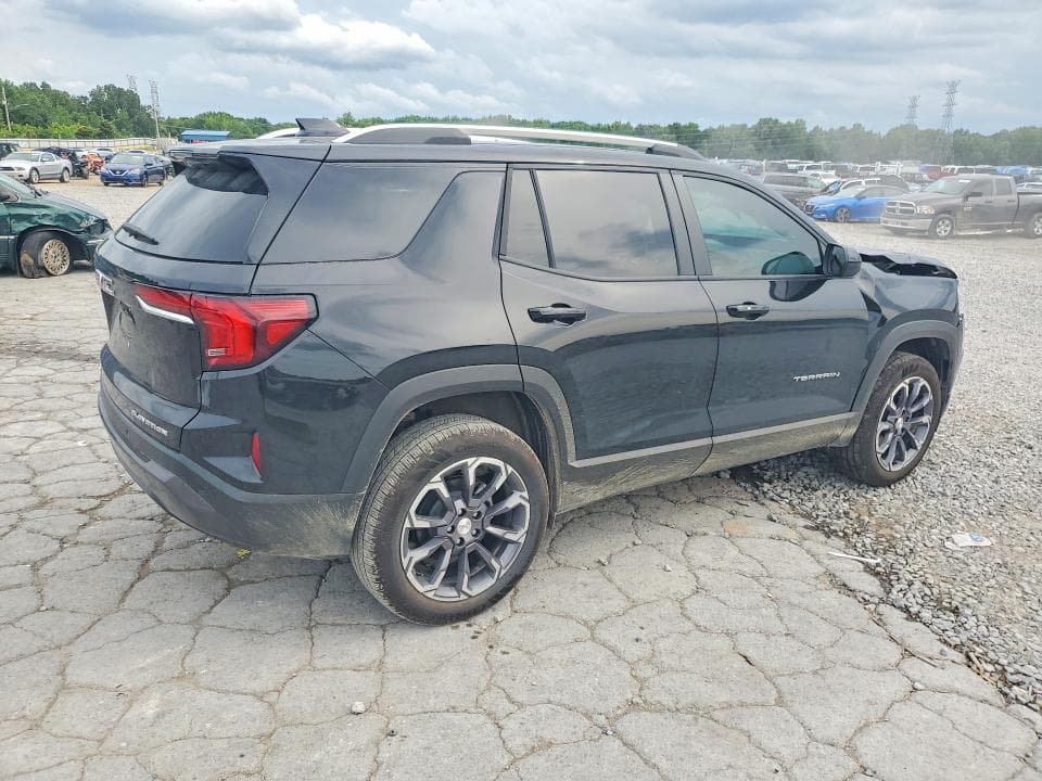2026 GMC TERRAIN ELEVATION 3