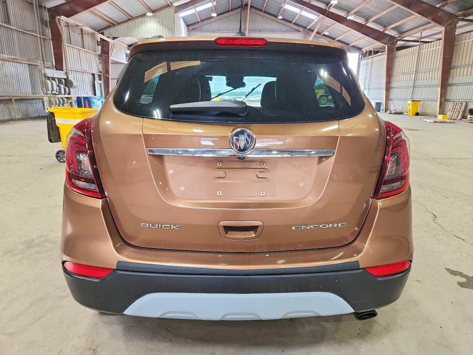 2017 BUICK ENCORE PREFERRED 6