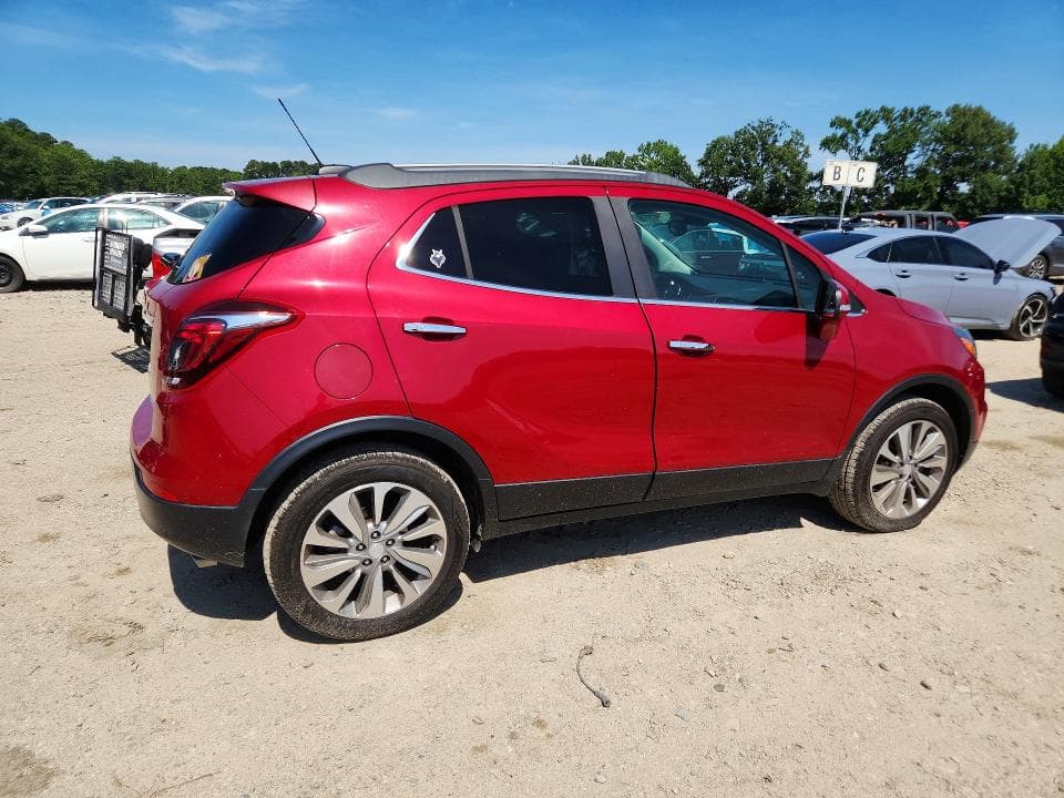 2018 BUICK ENCORE PREFERRED 3