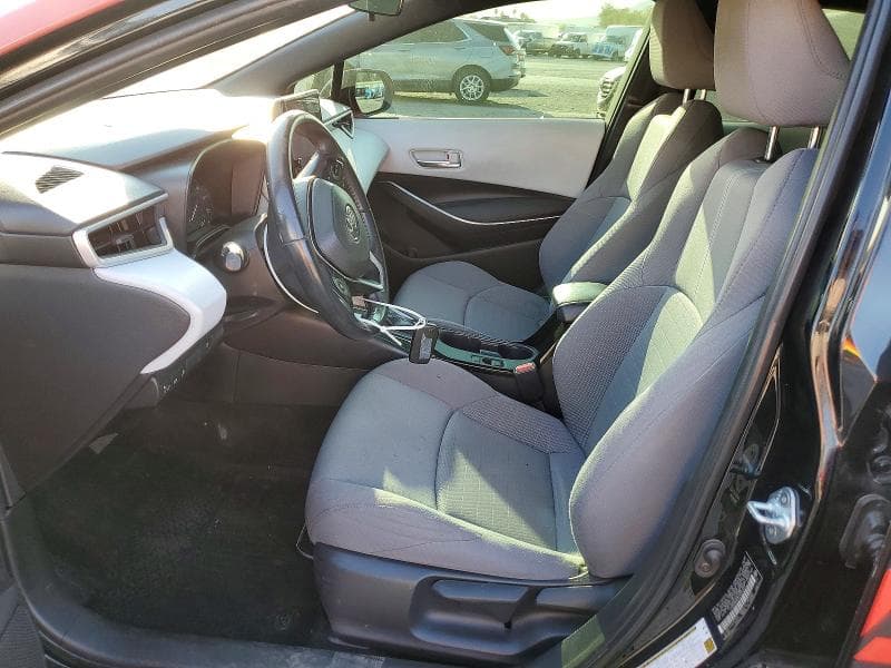 2023 TOYOTA COROLLA HYBRID SE 7