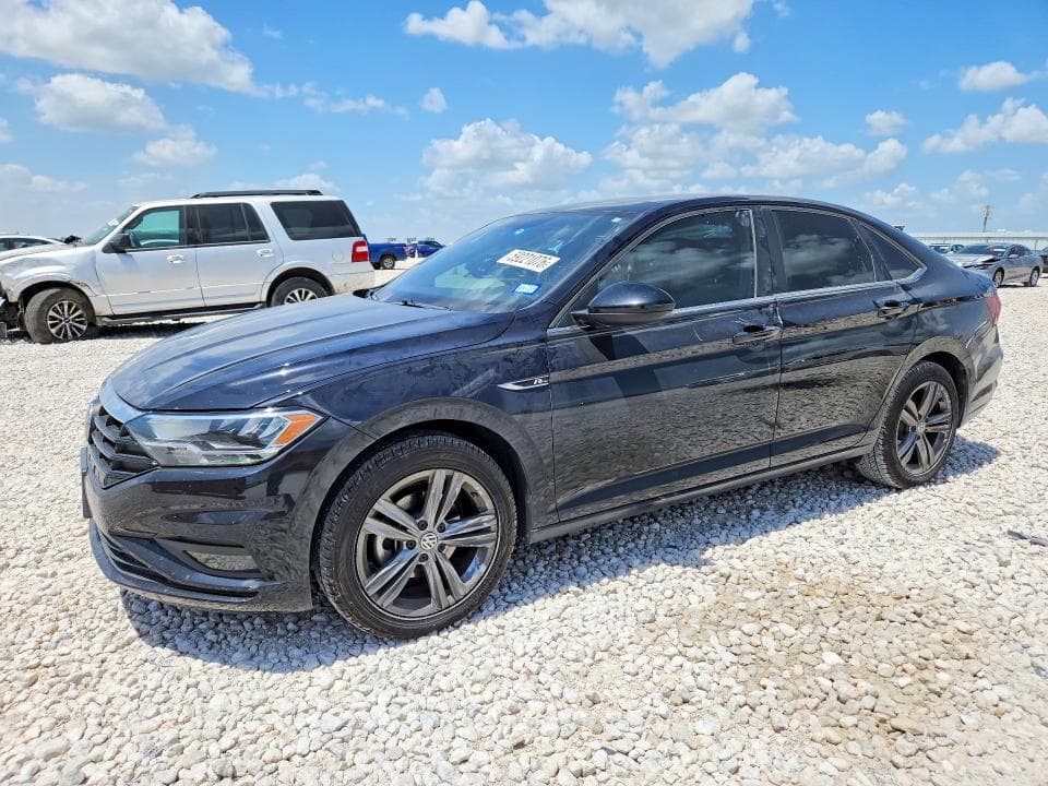 2019 VOLKSWAGEN JETTA S - 1