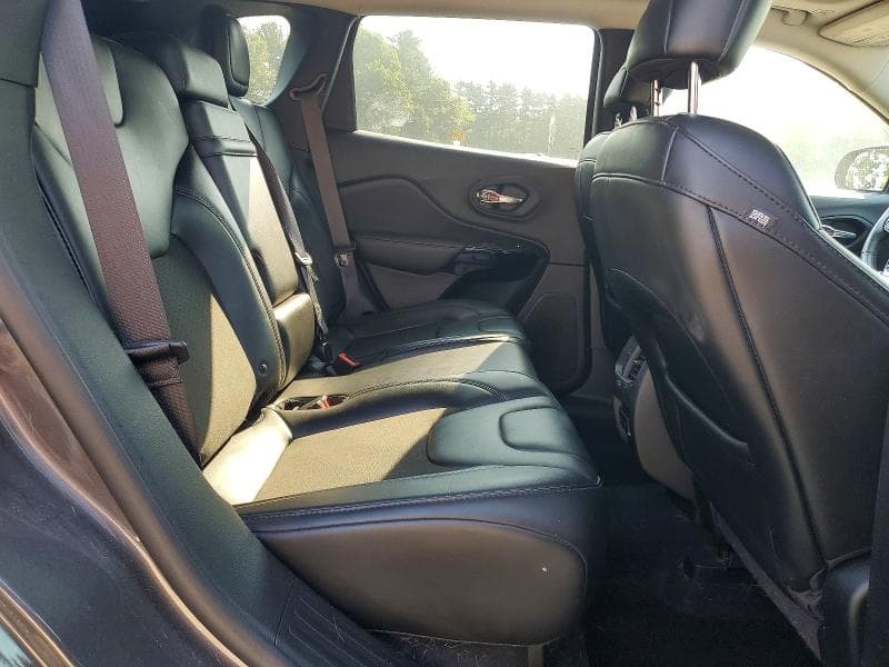 2019 JEEP CHEROKEE LATITUDE PLUS 11