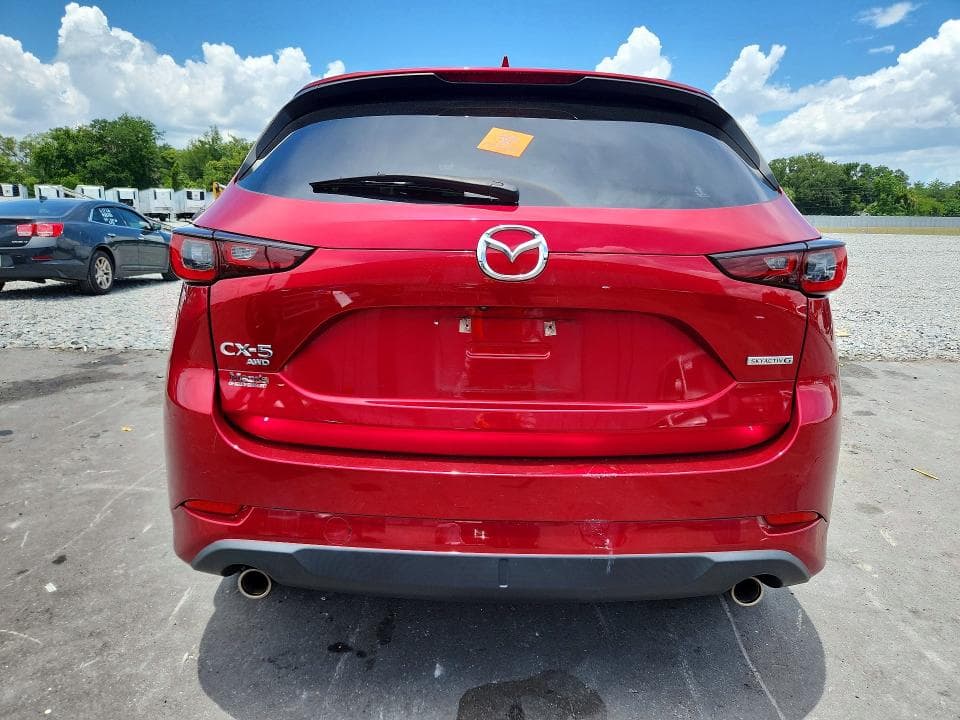 2024 MAZDA CX-5 SELECT 6