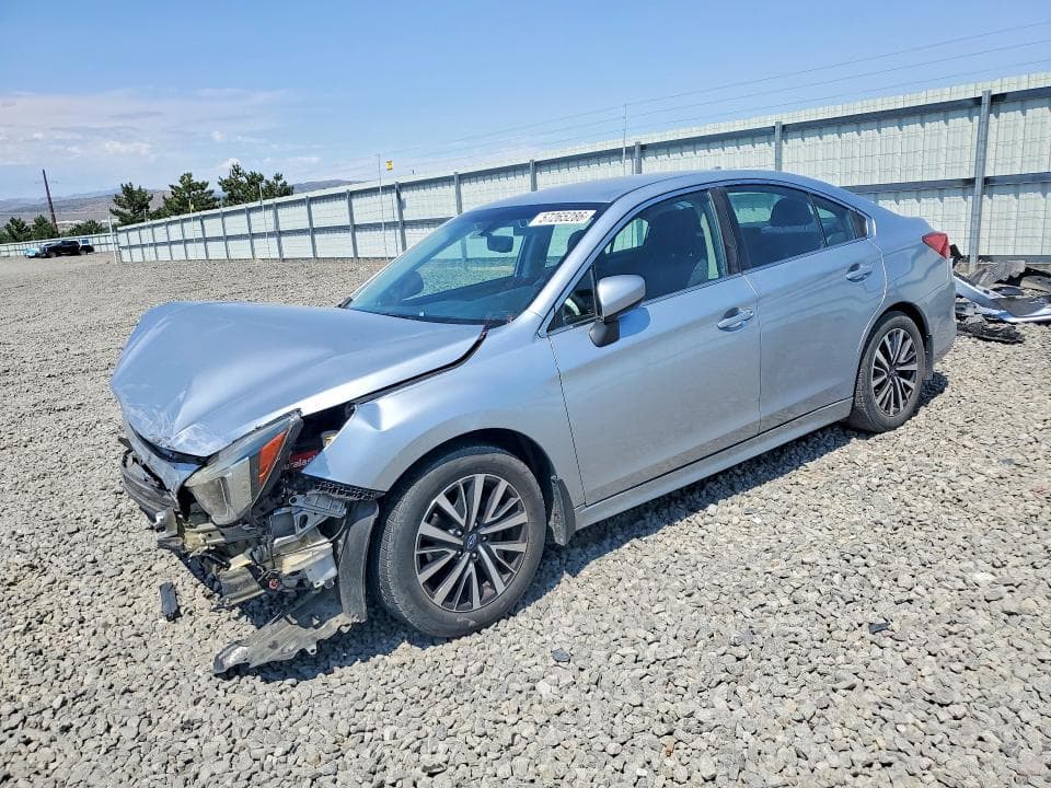 2019 SUBARU LEGACY 2.5I PREMIUM