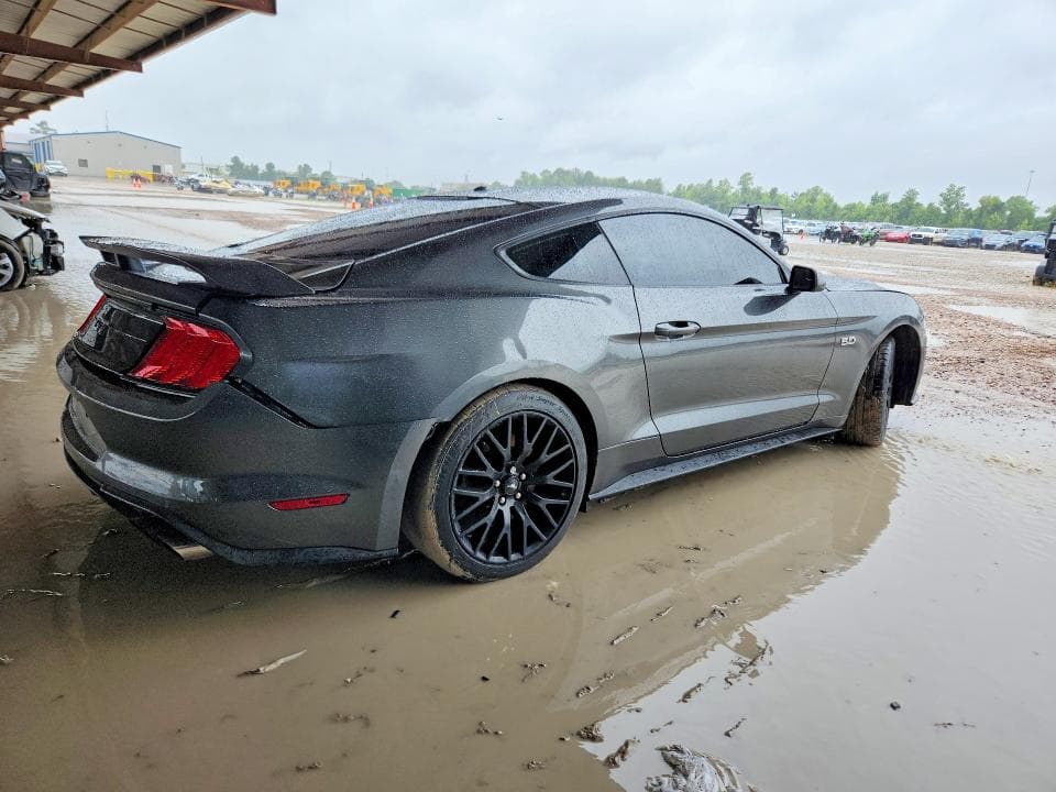 2020 FORD MUSTANG GT 3
