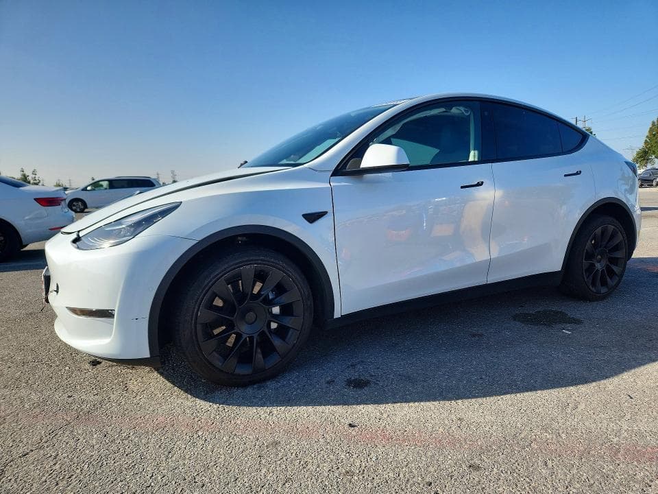 2022 TESLA MODEL Y - 1