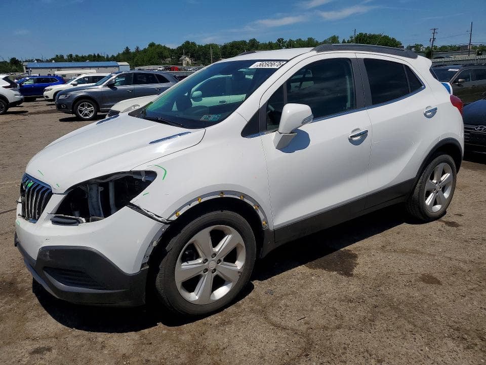2016 BUICK ENCORE - 1