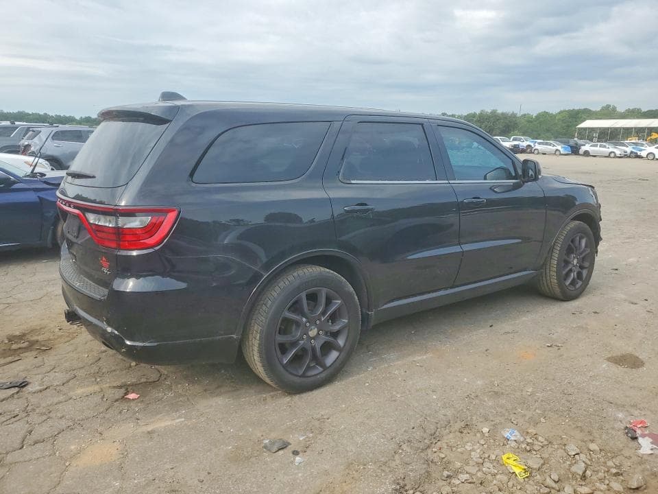 2017 DODGE DURANGO R 3