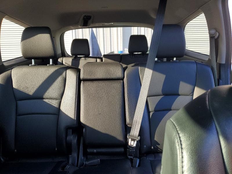 2021 HONDA PILOT SE 10