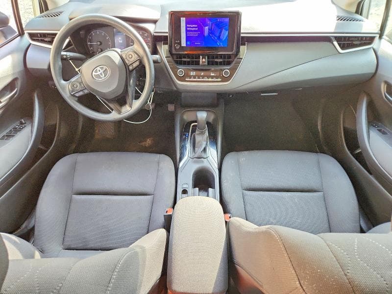 2023 TOYOTA COROLLA LE 8