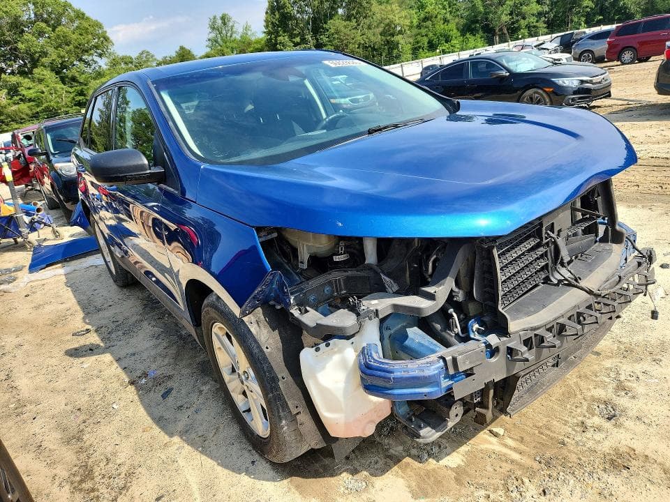 2020 FORD EDGE SE 4