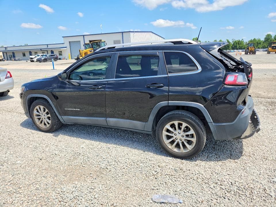 2019 JEEP CHEROKEE LATITUDE 2