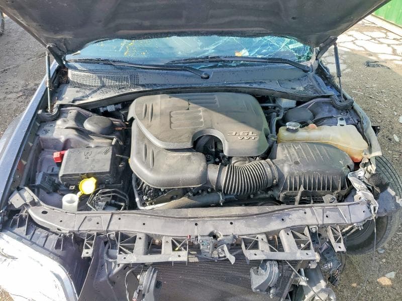 2019 CHRYSLER 300 S 11