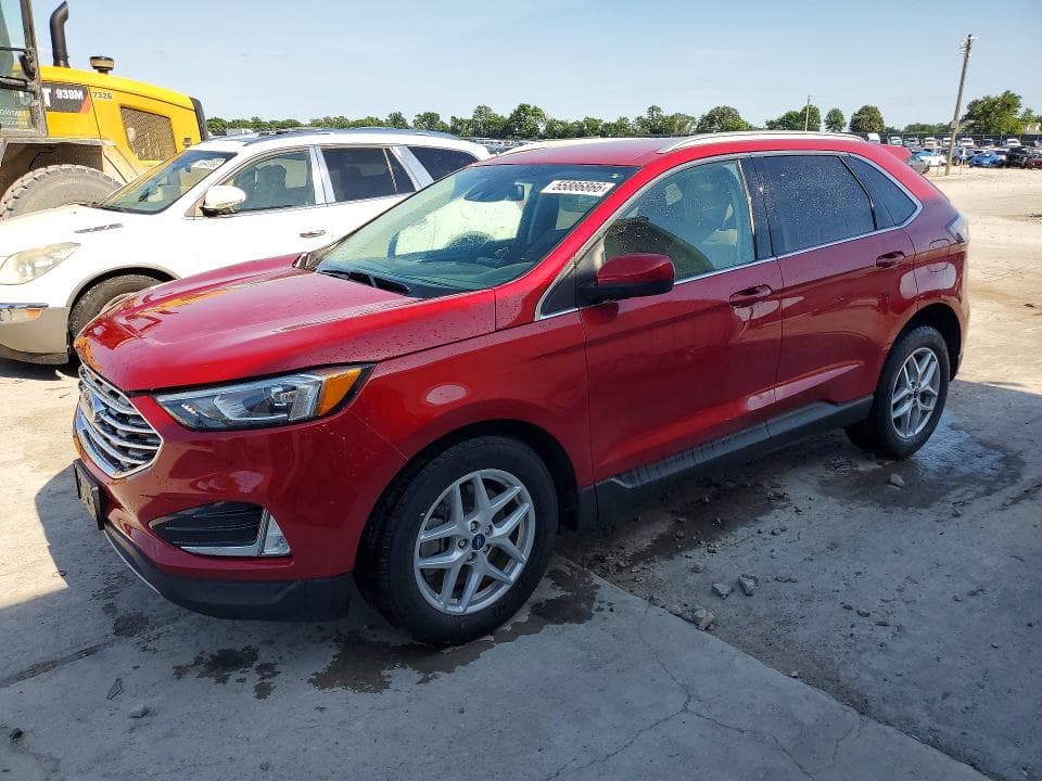 2021 FORD EDGE SEL - 1